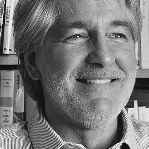 Portrait d'Yves Perreault
